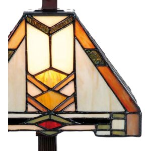 Lampe de table Tiffany komplettt Ø 30 cm