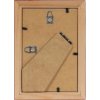 Cadre en bois 10x15 cm Artos - noir
