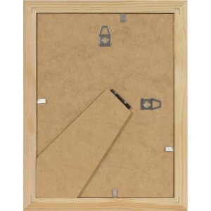 Cadre en bois Artos 15x20 Henzo - rouge