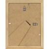 Cadre en bois Artos 15x20 Henzo - rouge