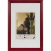 Artos cadre photo 20x30 bois - rouge