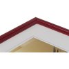 Artos cadre photo 20x30 bois - rouge