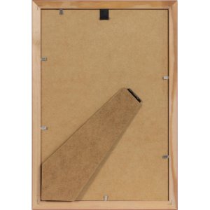 Henzo cadre en bois Artos 20x30 cm argenté