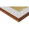 Henzo cadre en bois Artos 30x40 cm brun foncé