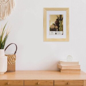 Artos cadre 30x40 bois - naturel