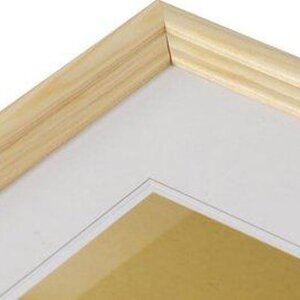 Artos cadre 30x40 bois - naturel