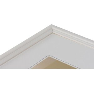 Cadre photo Artos bois 30x45 cm - blanc
