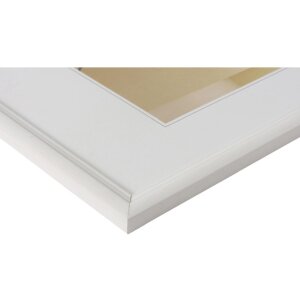 Cadre photo Artos bois 30x45 cm - blanc