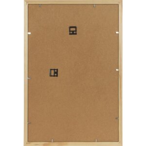 Cadre photo Artos bois 30x45 cm - blanc
