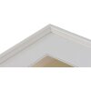 Cadre photo Artos bois 30x45 cm - blanc