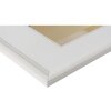 Cadre photo Artos bois 30x45 cm - blanc