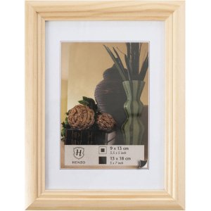 Cadre 30x45 cm bois Artos - naturel