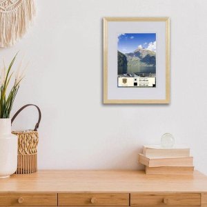 Cadre 30x45 cm bois Artos - naturel