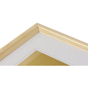 Cadre 30x45 cm bois Artos - naturel