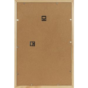 Cadre 30x45 cm bois Artos - naturel