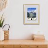 Cadre 30x45 cm bois Artos - naturel