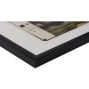 30x45 cm Cadre Artos bois - noir