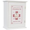 Boîte à clés Pharmacie 24x30x13 cm