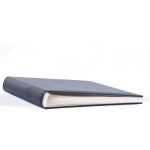 Album photo Henzo Gran Cara bleu 34,5x43 cm 80 pages blanches