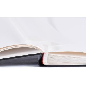 Album photo Henzo Gran Cara bleu 34,5x43 cm 80 pages blanches