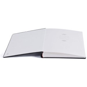 Album photo Henzo Gran Cara bleu 34,5x43 cm 80 pages blanches