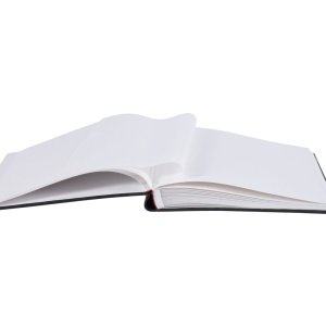 Album photo XL Henzo Gran Cara noir 34,5x43 cm 80 pages blanches