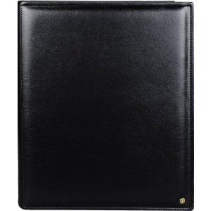 Album photo XL Henzo Gran Cara noir 34,5x43 cm 80 pages blanches