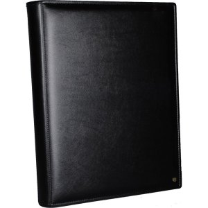 Album photo XL Henzo Gran Cara noir 34,5x43 cm 80 pages blanches