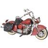 Modèle Moto Indian 22x9x13 cm