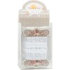 Ruban de dentelle blanc 45 cm