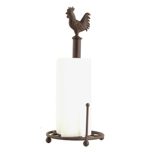 Support rouleau de cuisine HAHN 18x43 cm