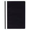 Chemise transparente A4 noire