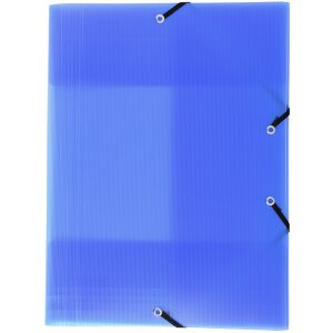 Chemise à rabats A4 Linicolor assortie