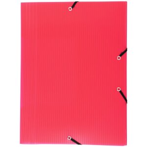 Chemise à rabats A4 Linicolor assortie