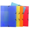Chemise à rabats A4 Linicolor assortie