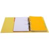 Classeur A4 Premium 70mm jaune