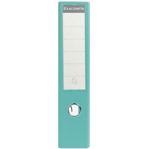 Classeur A4 Premium 70mm vert pastel