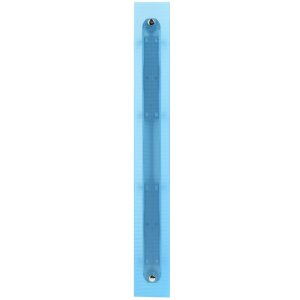 Classeur à anneaux en PP 1,2mm avec 4 anneaux 30mm, dos 40mm, Linicolor, pour format DIN A4 extra large couleurs assorties