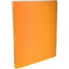 Classeur à anneaux en PP 1,2mm avec 4 anneaux 30mm, dos 40mm, Linicolor, pour format DIN A4 extra large couleurs assorties