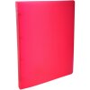 Classeur à anneaux en PP 1,2mm avec 4 anneaux 30mm, dos 40mm, Linicolor, pour format DIN A4 extra large couleurs assorties