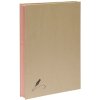 Dossier de signatures 22209E - 20 compartiments Kraft marron