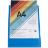 Dossier de présentation en PP avec 90 pochettes Krea Cover DIN A4 assorties