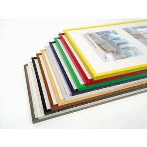 Cadre galerie or 3 photos 13x18 cm New Lifestyle