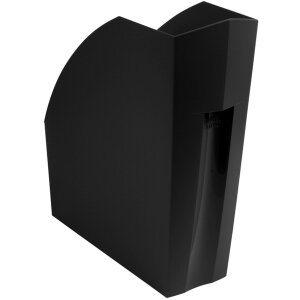 THE MAGAZINE Porte-revues noir