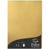 Papier A4 Pollen 120g 50 feuilles or
