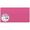 Pack 25 cartes Pollen, DL 106x213mm, 210g fuchsia