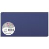 Pack 25 cartes Pollen, DL 106x213mm, 210g bleu royal