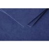 Pack 25 cartes Pollen, DL 106x213mm, 210g bleu royal