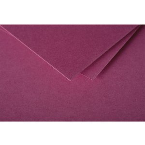 Enveloppes POLLEN framboise 120x120 mm - 12026C