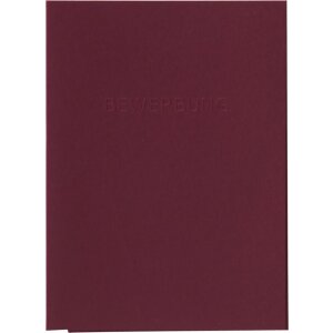 Dossier de candidature rouge + enveloppe denvoi gratuite